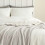 Couverture polaire sherpa, format Queen, 229 x 229 cm 4
