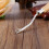 6.3inch Wooden Bent Latch Hook Crochet Needle Hook Tool 3