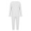 Completo da casa per donna, set casual a due pezzi con maniche lunghe, ampio e comodo. 4