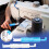 Automatic Needle Threader for Sewing Machines, 2-Piece Sewing Tool Set with Thread Guide and Needle Changer 6