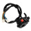 Interruptor de ignição de cobre para scooter chinesa (1 conjunto) 4