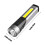 LED Work Light Outdoor Waterproof 90 Foldable USB-C 3