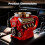 Κούπα V8Engine Block Χειροποίητη Retro3D Ρητίνη από Ανοξείδωτο Ατσάλι 8