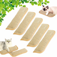 Pernă de mestecat cu catnip pentru pisici de interior, 3 sau 5 bucăți