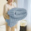 Nkmbld Soft Fleece Throw Blanket, Blue 2