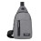 Τσάντα Sling, μικρή ελαφριά τσάντα Crossbody, τσάντα Sling για γυναίκες, άνδρες, σακίδιο 2