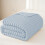 Nkmbld Soft Fleece Throw Blanket, Blue 5