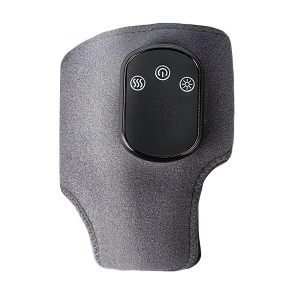 Electric Heating Wrist Support - Home Hand Massager for Warmth, Therapy & Pain Relief Rehabilitation,Portable Wrist Brace with Heat