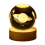 Galaxy Ball 3D-Kristalllampe 1