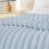 Lamb Velvet Quilt Double-Layer Soft Warm Blanket 70x100cm 8