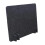 Acoustic Desk Divider Table Divider Practical Soundproof Portable Felt Desk Partition Decrease Noise for Home Dormitory Exams Black 6