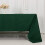 Prémiový polyesterový obdélníkový ubrus 152 cm x 304 cm 3