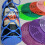 Silicone Mesh Coaster 18x18cm (2 or 3 pcs) 4