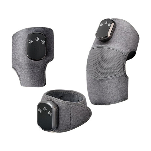 Suporte elétrico para o pulso com aquecimento e massagem EMS 2