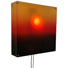 Creative Sunrises Wandleuchte mit manueller-Fertigprodukt