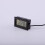 Termómetro digital mini con sonda impermeable (2 unidades) 3