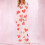 Women's Plus Size Valentine Pajama Set Long Sleeve 6