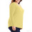 Dam Casual Enfärgad Rundhalsad Oversize Långärmad 6