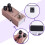 Mini pedal de efeito para guitarra elétrica com delay digital. 6