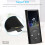 64GB MP3/DVD Player with Earphone, Multicolor 7