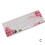 Capa protetora de silicone para teclado de laptop HP New X0E8 7