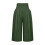 ZKCCNUK Καλοκαιρινά Γυναικεία Capris Plus Size Γυναικεία Ριχτά Παντελόνια με Φαρδιά Πόδια 4