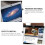 Lot de 2 caches de protection pour webcam, cache de confidentialité pour webcam d'ordinateur portable 3