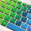 Capa protetora de silicone para teclado de laptop HP New X0E8 6