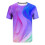 Φόρμες για άνδρες Σετ Joggers Casual T-shirt Καλοκαιρινό Αθλητικό Στρογγυλή Λαιμόκοψη 7