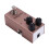 Mini pedal de efeito para guitarra elétrica com delay digital. 2