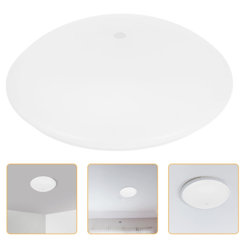 Coprilampada per plafoniera, ideale per camera da letto e sala da pranzo (1 set)