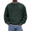 Kukoosong Ανδρικό Φούτερ Χωρίς Κουκούλα, Ανδρικό Casual Μόδα Μονόχρωμο Κορδόνι με 2