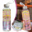 High Capacity Water Bottle Clear Bow Tie Plastic Cup for Beverage Needs 550 3
