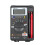 Multimètre portable Rookin Siuke VC921 avec test de température, 4000 points, compatible avec VC921 1