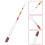 Wine Sugar Meter Alcohol Measure For Home Brewing Wine Beer Alcohol Testing 4