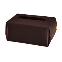 Porta-lenços de papel para carro (2 unidades), dispensador de máscaras, em couro PU, para banco traseiro de carro, caminhonete, SUV, acessórios
