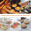 Rectangular Stainless Steel Grill Cookie Baking Pan With Removable Cooling Rack Kitchen Gadget Nonstick Tray Suitable For Oven 2