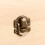 Étui en bois beige pour enfants (1 pièce) 7