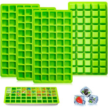 Silikónové formy na potraviny Small4Pcs pre lyofilizátor Harvest Right Malé tácky, silikónové formy na potraviny pre lyofilizátor Harvest