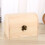 Étui en bois beige pour enfants (1 pièce) 1