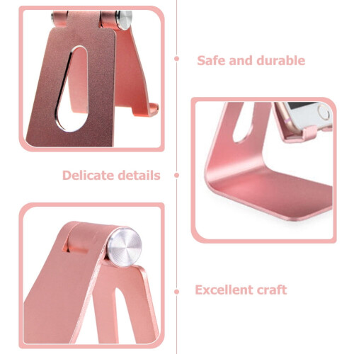Desktop Phone Rack Phone Stand Foldable Cell Phone Stand Phone Accessories 1