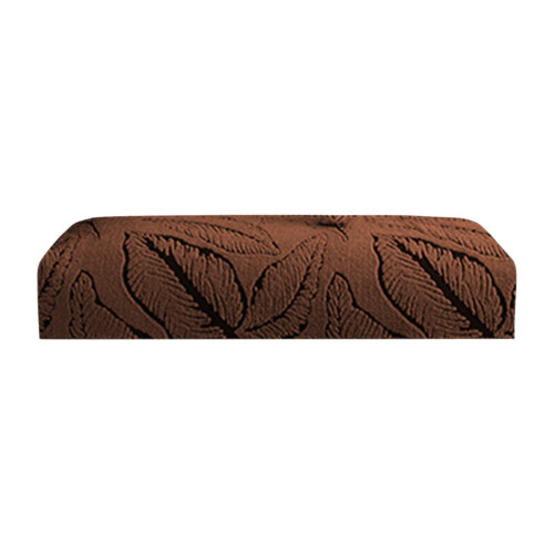 polyester couch cushion Soft whoopie cushion Rectangle For Interior Use Brown Comfortable 1
