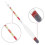 Wine Sugar Meter Alcohol Measure For Home Brewing Wine Beer Alcohol Testing 3