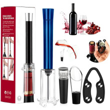 Ensemble de 4 tire-bouchons Wino on the Go