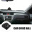 OUNONA Black Car Compass for Precise Navigation, Material, and Easy Vehicle Installation Accessory 3
