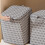 Stackable Heavy-Duty Storage Bins with Lids & Double Zipper – for Winter Clothes, Quilts, Packing & Wardrobe Sorting 7