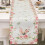 Rabbits Ear Theme Linen Tablecloth for Easter, Restaurant & Home Use – Printed Table Flag, Standard Dining Decor 4