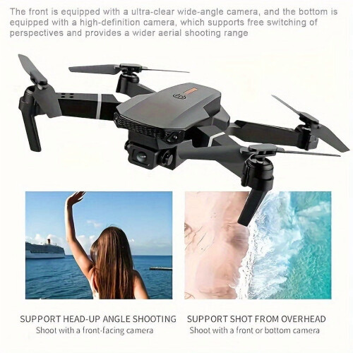 Explosieve drone met wifi, FPV en SD-camera (1 stuk) 2