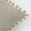 Μαξιλαροθήκες σε χρώμα Taupe Chenille, συσκευασία των 2 τεμαχίων, 16x16 ίντσες 3