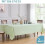Sage Green Polyester Rectangle Tablecloth 90x156in 2-Pack 5